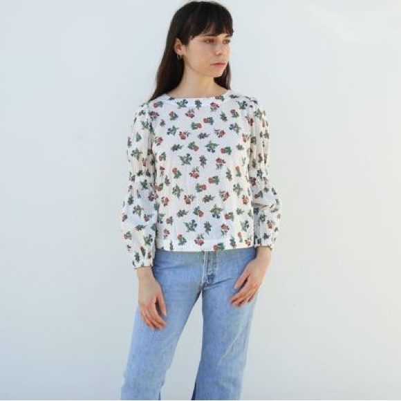 Molly Goddard top - Picture 1 of 1